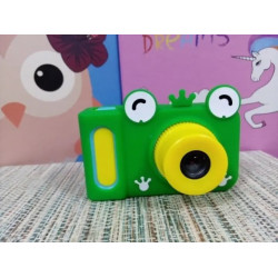 Children's camera with animals